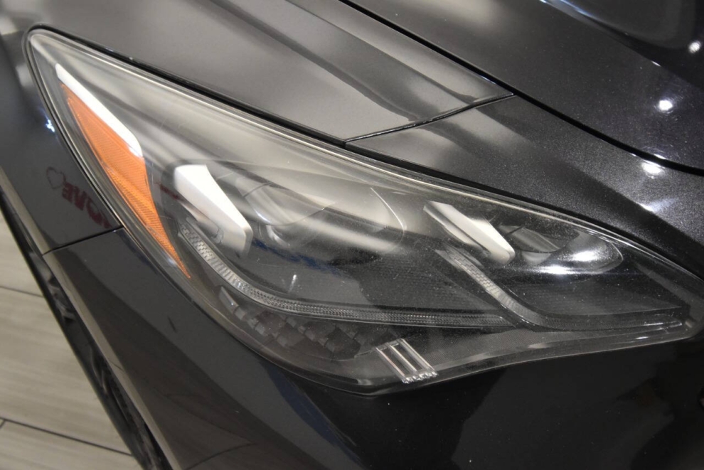 2018 Kia Stinger GT1, Black, Mileage: 88,230 - photo 7