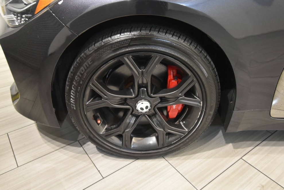 2018 Kia Stinger GT1, Black, Mileage: 88,230 - photo 8