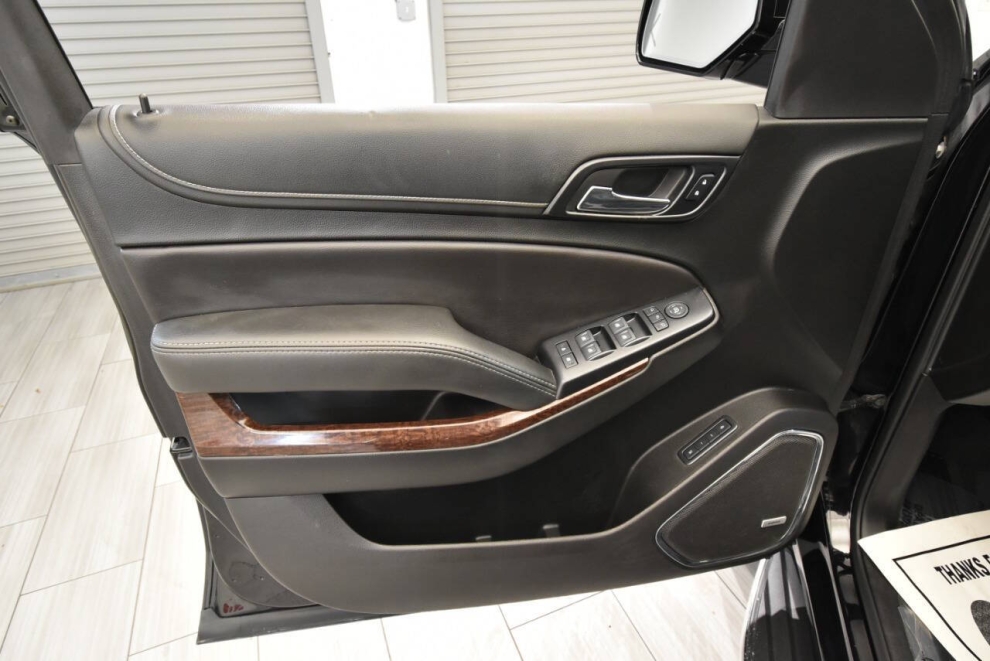 2019 GMC Yukon SLT 4x4 4dr SUV, Black, Mileage: 107,446 - photo 11