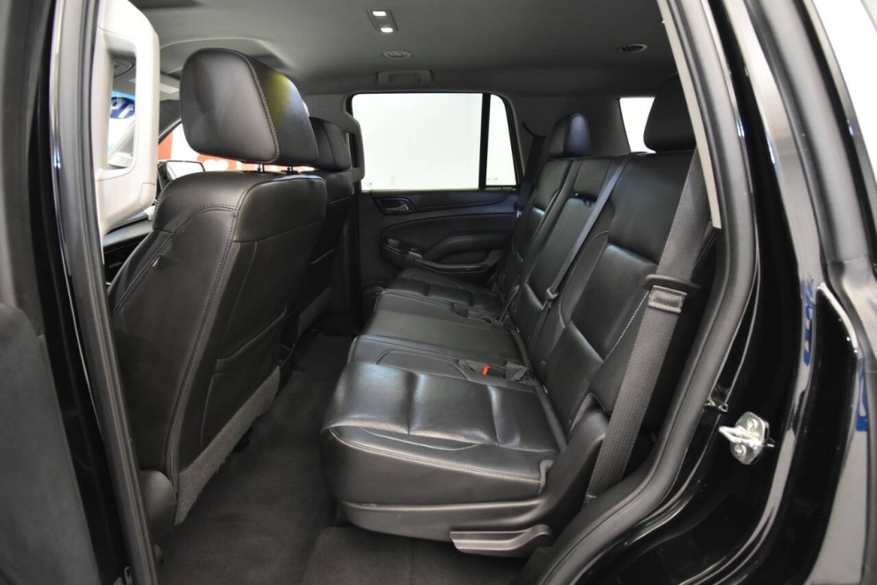 2019 GMC Yukon SLT 4x4 4dr SUV, Black, Mileage: 107,446 - photo 12