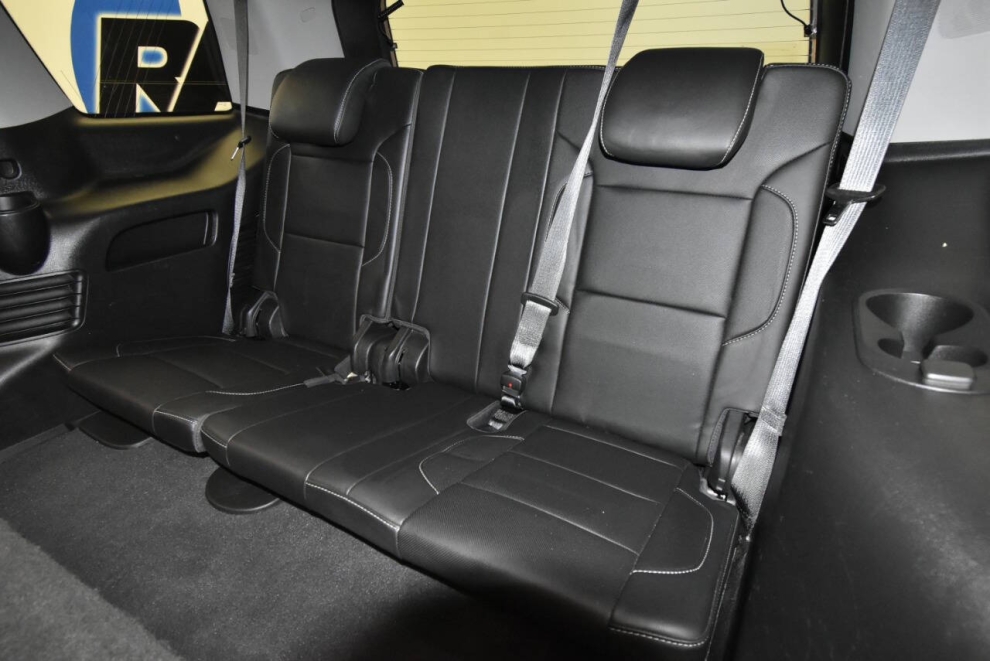 2019 GMC Yukon SLT 4x4 4dr SUV, Black, Mileage: 107,446 - photo 14
