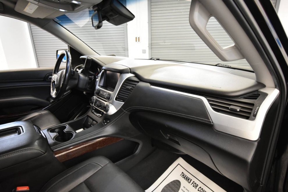 2019 GMC Yukon SLT 4x4 4dr SUV, Black, Mileage: 107,446 - photo 15