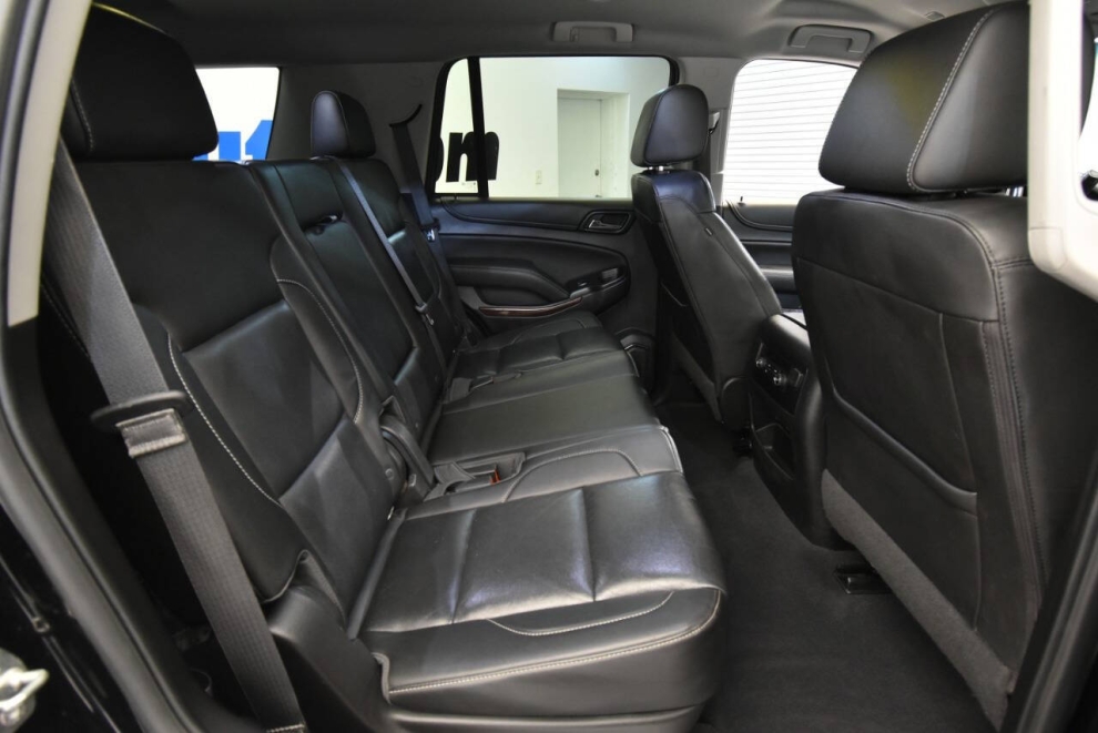 2019 GMC Yukon SLT 4x4 4dr SUV, Black, Mileage: 107,446 - photo 17