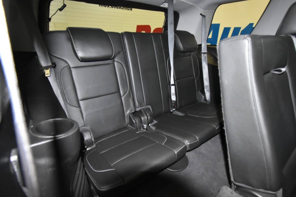 2019 GMC Yukon SLT 4x4 4dr SUV, Black, Mileage: 107,446 - photo 18