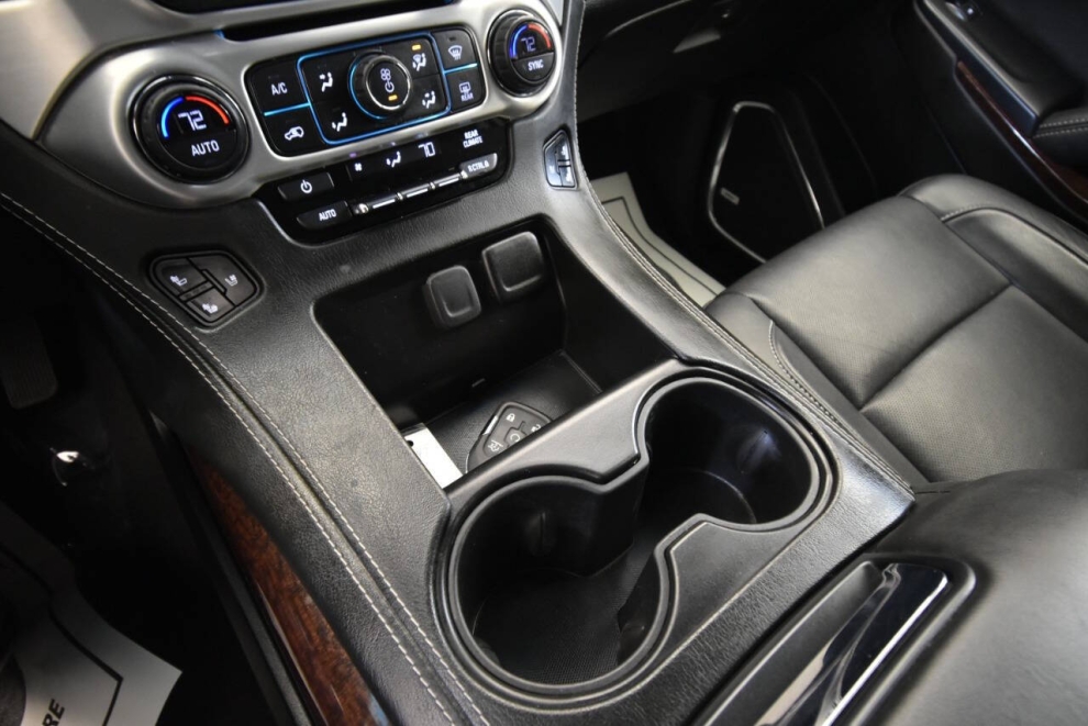 2019 GMC Yukon SLT 4x4 4dr SUV, Black, Mileage: 107,446 - photo 23