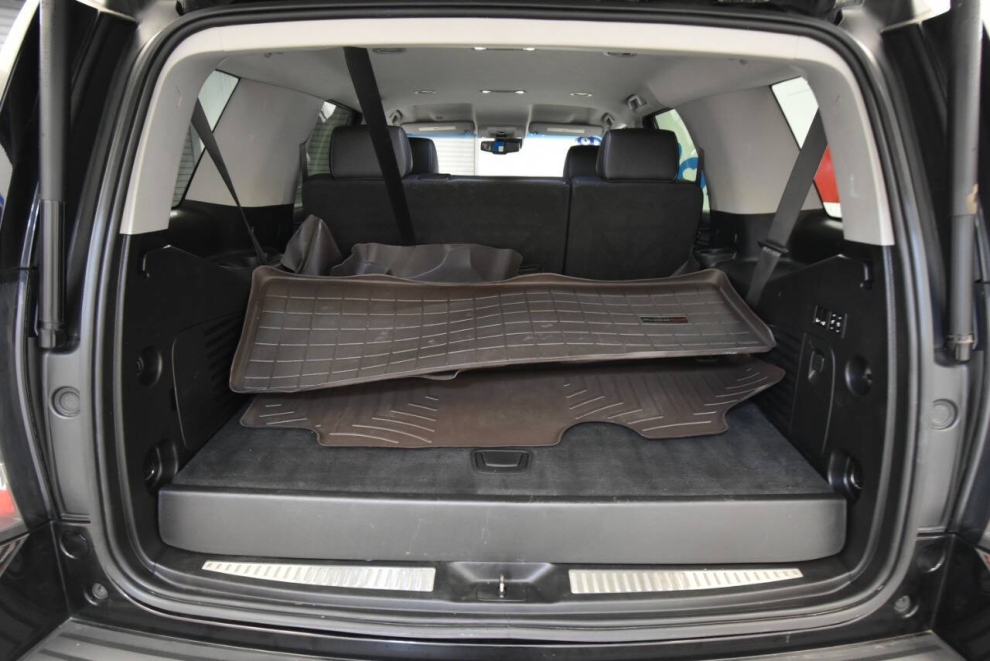 2019 GMC Yukon SLT 4x4 4dr SUV, Black, Mileage: 107,446 - photo 36