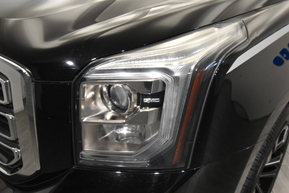 2019 GMC Yukon SLT 4x4 4dr SUV, Black, Mileage: 107,446 - photo 7