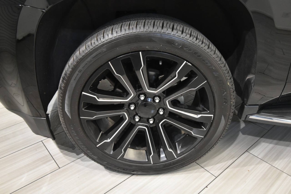 2019 GMC Yukon SLT 4x4 4dr SUV, Black, Mileage: 107,446 - photo 8