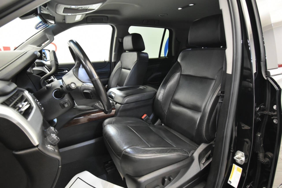 2019 GMC Yukon SLT 4x4 4dr SUV, Black, Mileage: 107,446 - photo 9