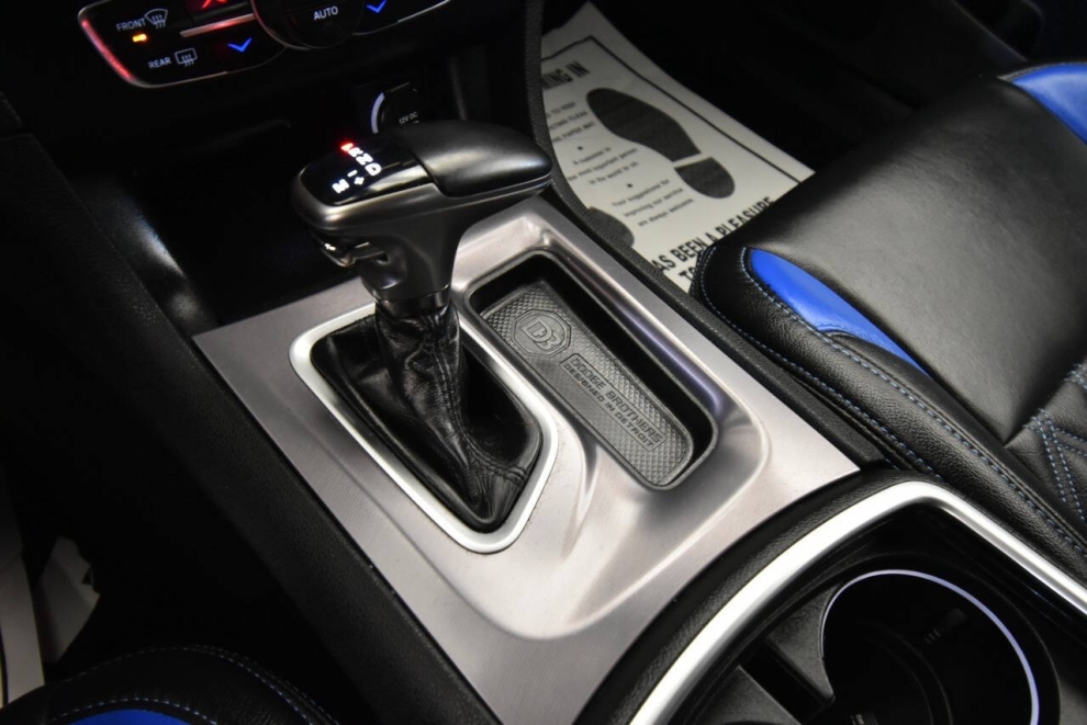 2019 Dodge Charger R/T Scat Pack 4dr Sedan, Blue, Mileage: 22,265 - photo 19