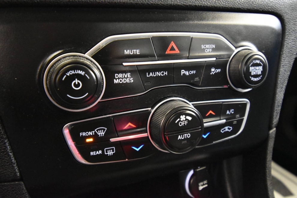 2019 Dodge Charger R/T Scat Pack 4dr Sedan, Blue, Mileage: 22,265 - photo 20