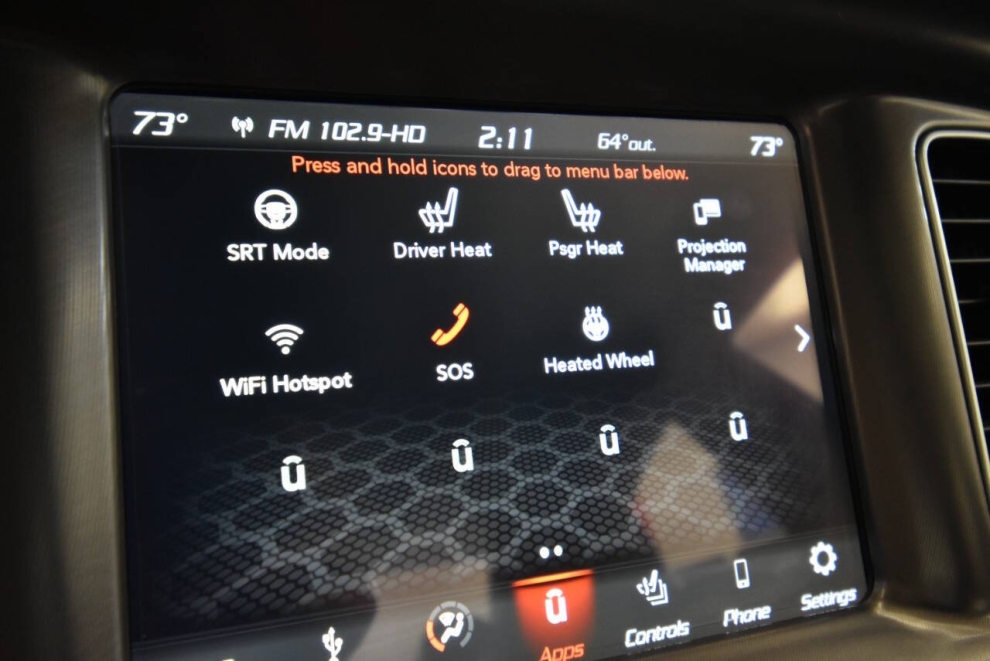 2019 Dodge Charger R/T Scat Pack 4dr Sedan, Blue, Mileage: 22,265 - photo 22