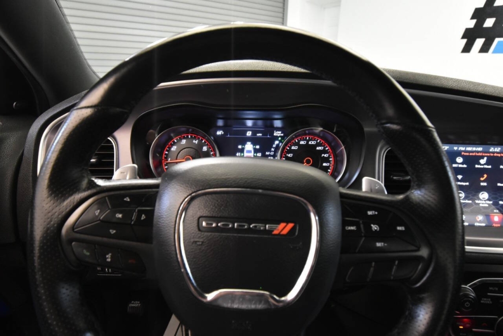 2019 Dodge Charger R/T Scat Pack 4dr Sedan, Blue, Mileage: 22,265 - photo 24
