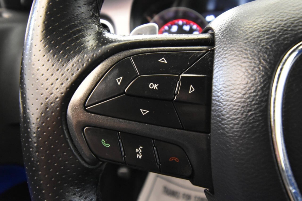 2019 Dodge Charger R/T Scat Pack 4dr Sedan, Blue, Mileage: 22,265 - photo 25
