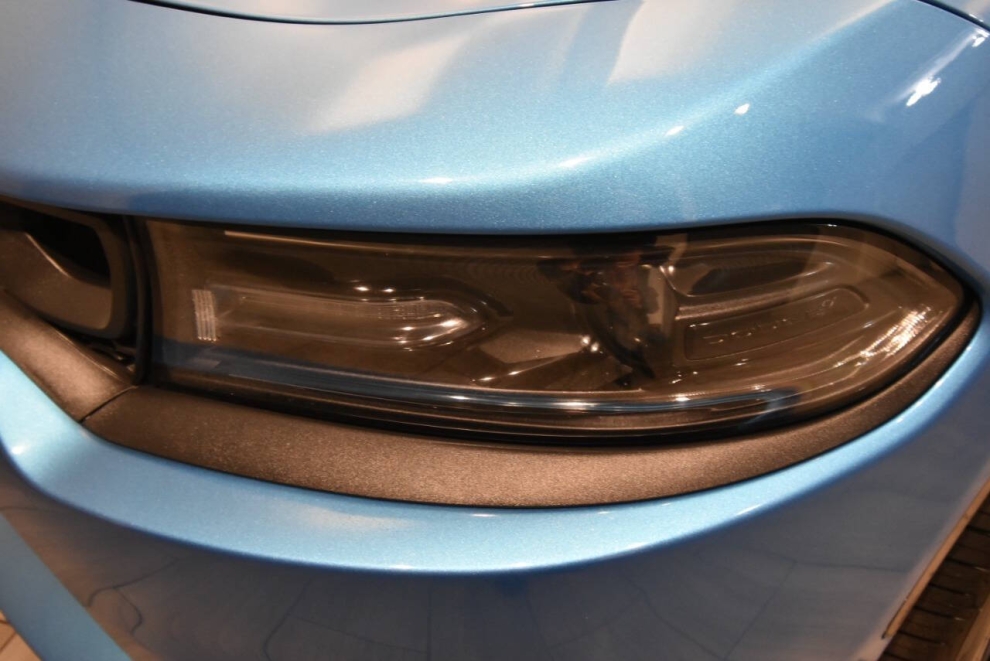 2019 Dodge Charger R/T Scat Pack 4dr Sedan, Blue, Mileage: 22,265 - photo 7