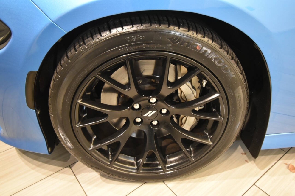 2019 Dodge Charger R/T Scat Pack 4dr Sedan, Blue, Mileage: 22,265 - photo 9