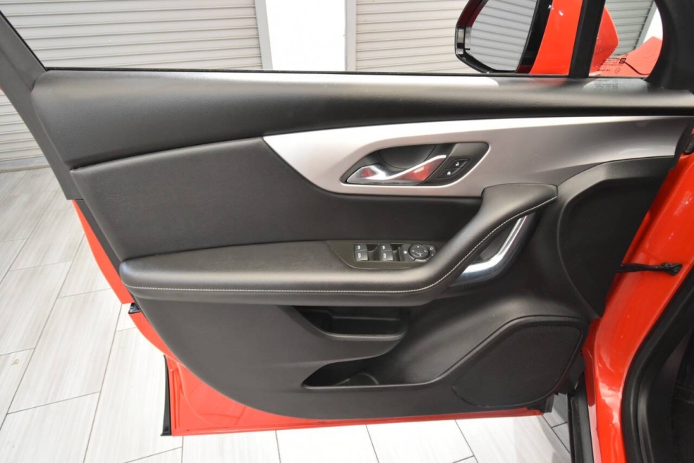 2023 Chevrolet Blazer LT AWD 4dr SUV w/2LT, Red, Mileage: 63,019 - photo 11