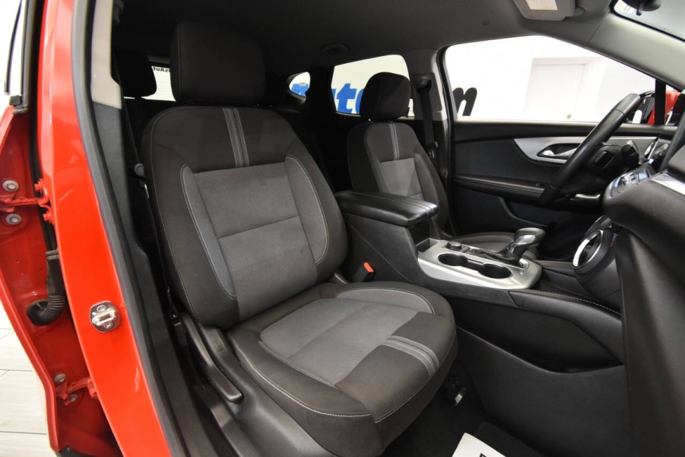 2023 Chevrolet Blazer LT AWD 4dr SUV w/2LT, Red, Mileage: 63,019 - photo 15