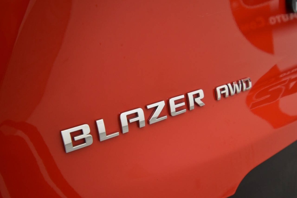 2023 Chevrolet Blazer LT AWD 4dr SUV w/2LT, Red, Mileage: 63,019 - photo 32