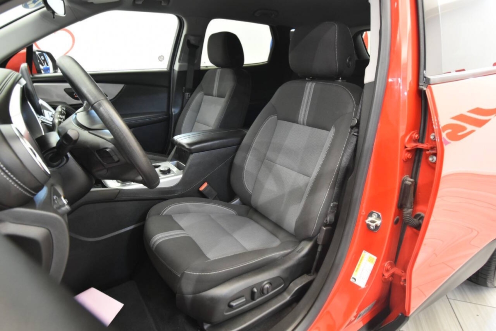 2023 Chevrolet Blazer LT AWD 4dr SUV w/2LT, Red, Mileage: 63,019 - photo 9