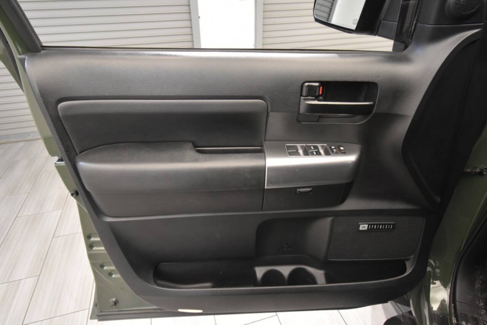 2020 Toyota Sequoia TRD PRO, Green, Mileage: 59,973 - photo 13