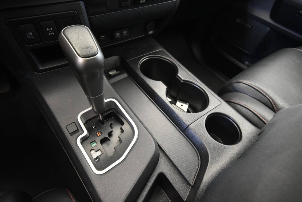 2020 Toyota Sequoia TRD PRO, Green, Mileage: 59,973 - photo 26