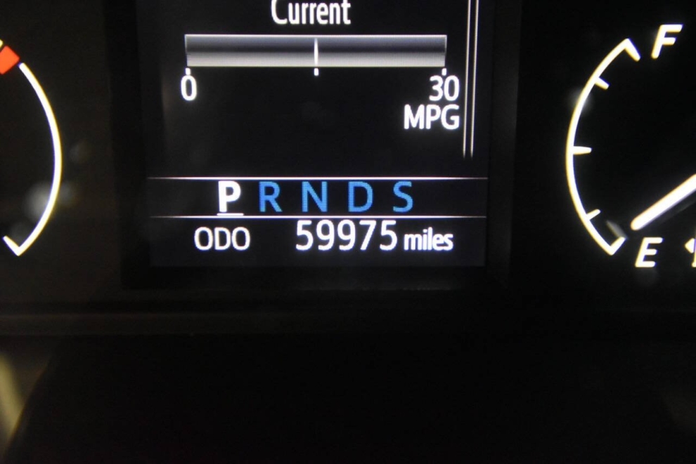 2020 Toyota Sequoia TRD PRO, Green, Mileage: 59,973 - photo 33