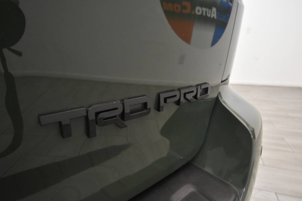 2020 Toyota Sequoia TRD PRO, Green, Mileage: 59,973 - photo 40
