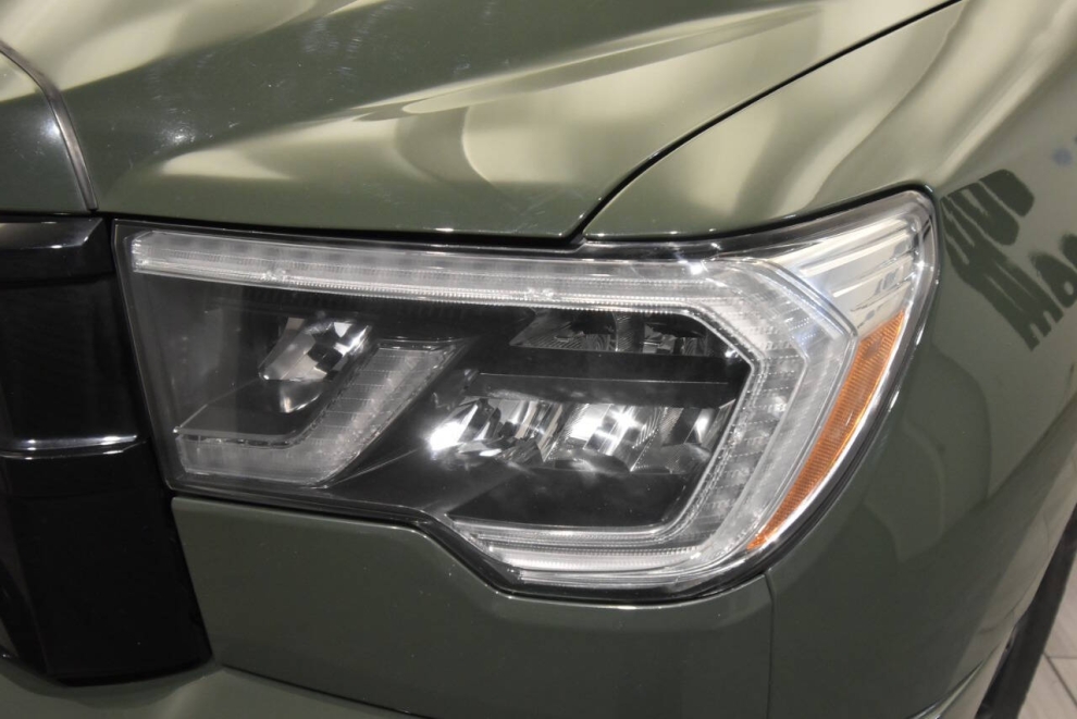 2020 Toyota Sequoia TRD PRO, Green, Mileage: 59,973 - photo 7