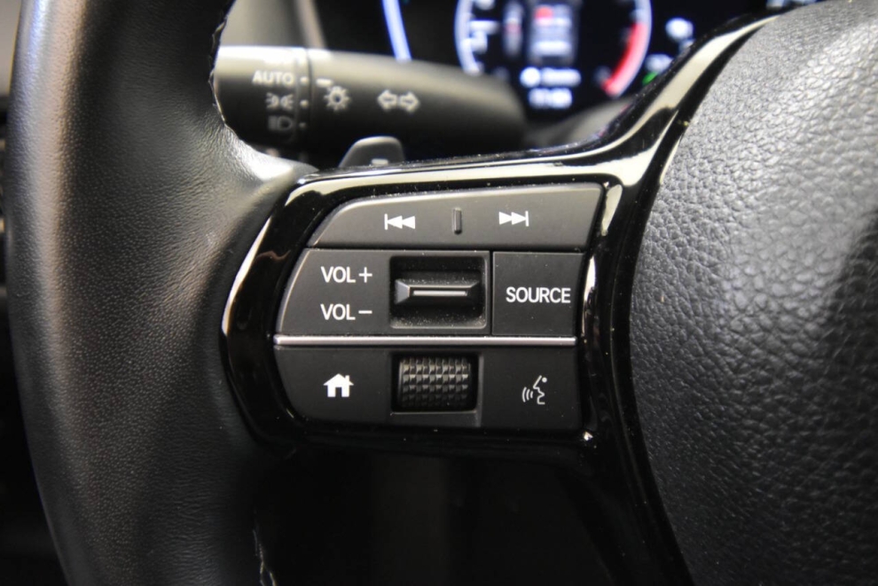2022 Honda Civic Sport 4dr Sedan, White, Mileage: 13,268 - photo 25
