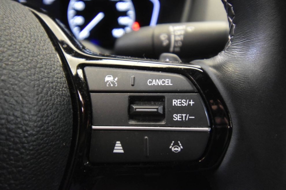 2022 Honda Civic Sport 4dr Sedan, White, Mileage: 13,268 - photo 26