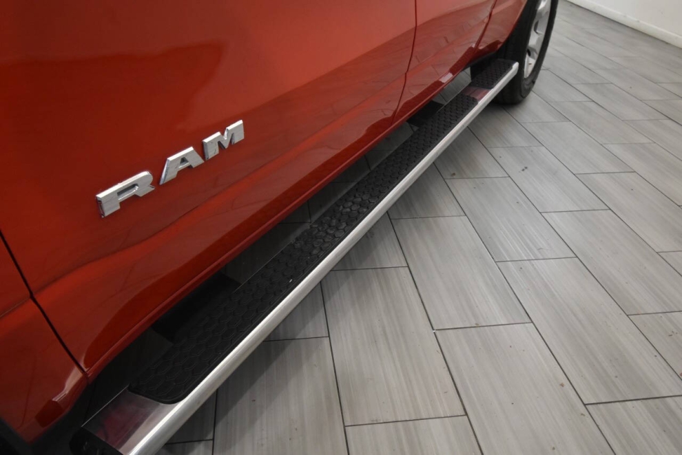 2023 RAM 1500, Red, Mileage: 59,607 - photo 10