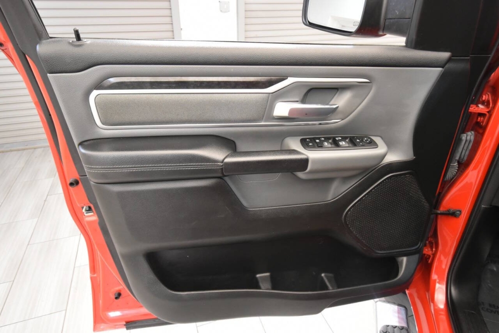 2023 RAM 1500, Red, Mileage: 59,607 - photo 13