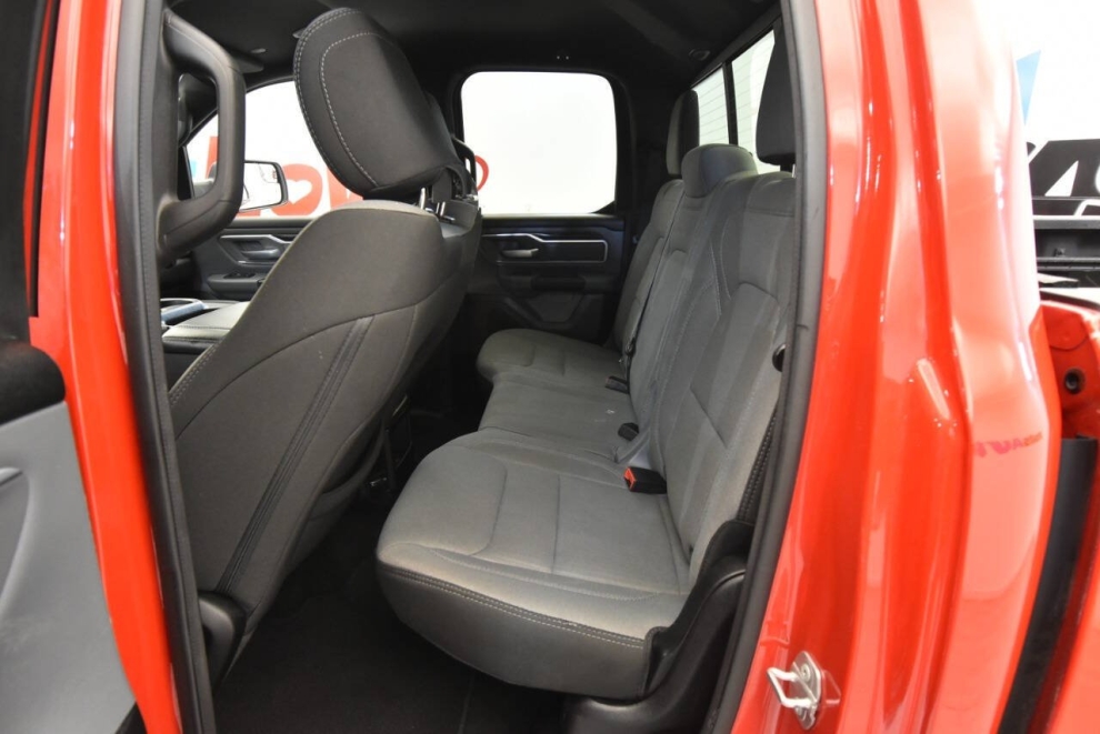 2023 RAM 1500, Red, Mileage: 59,607 - photo 14