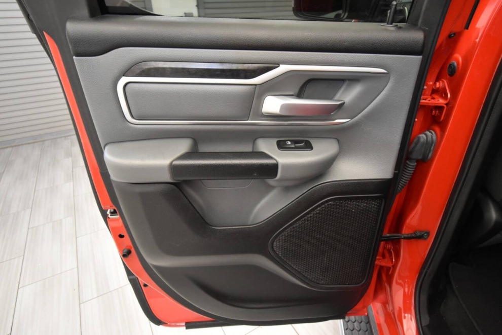 2023 RAM 1500, Red, Mileage: 59,607 - photo 15