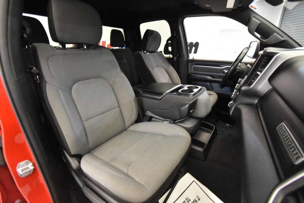 2023 RAM 1500, Red, Mileage: 59,607 - photo 17