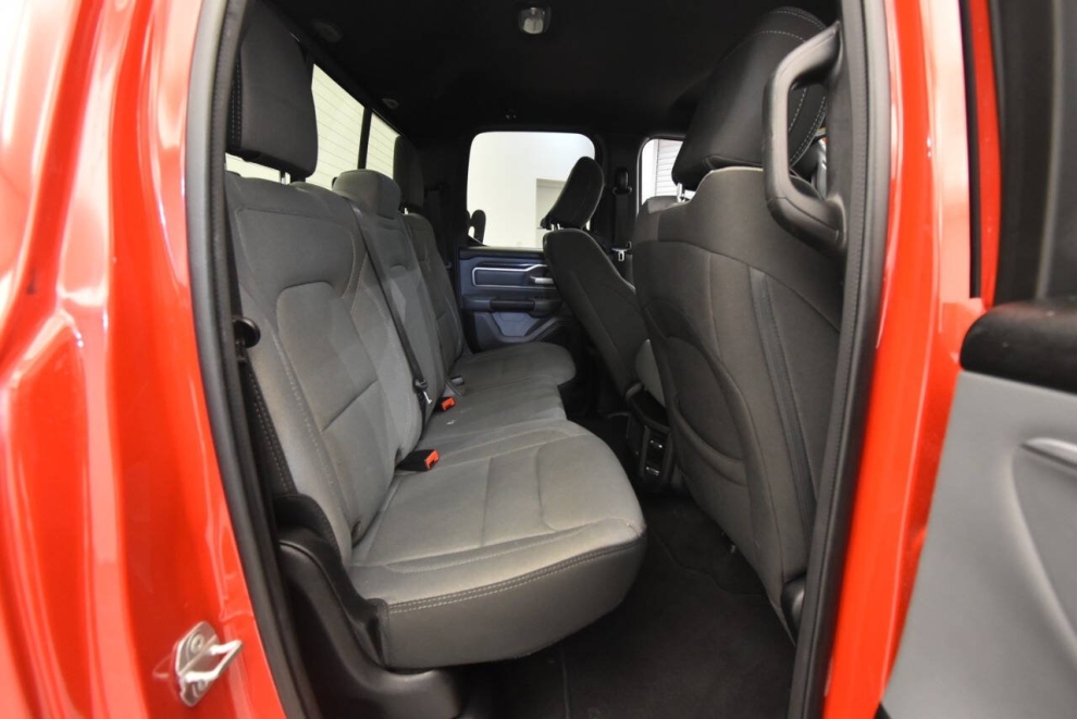 2023 RAM 1500, Red, Mileage: 59,607 - photo 18