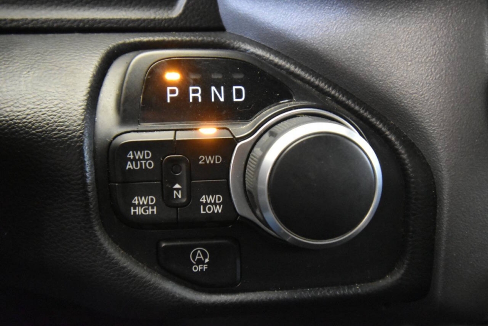 2023 RAM 1500, Red, Mileage: 59,607 - photo 20