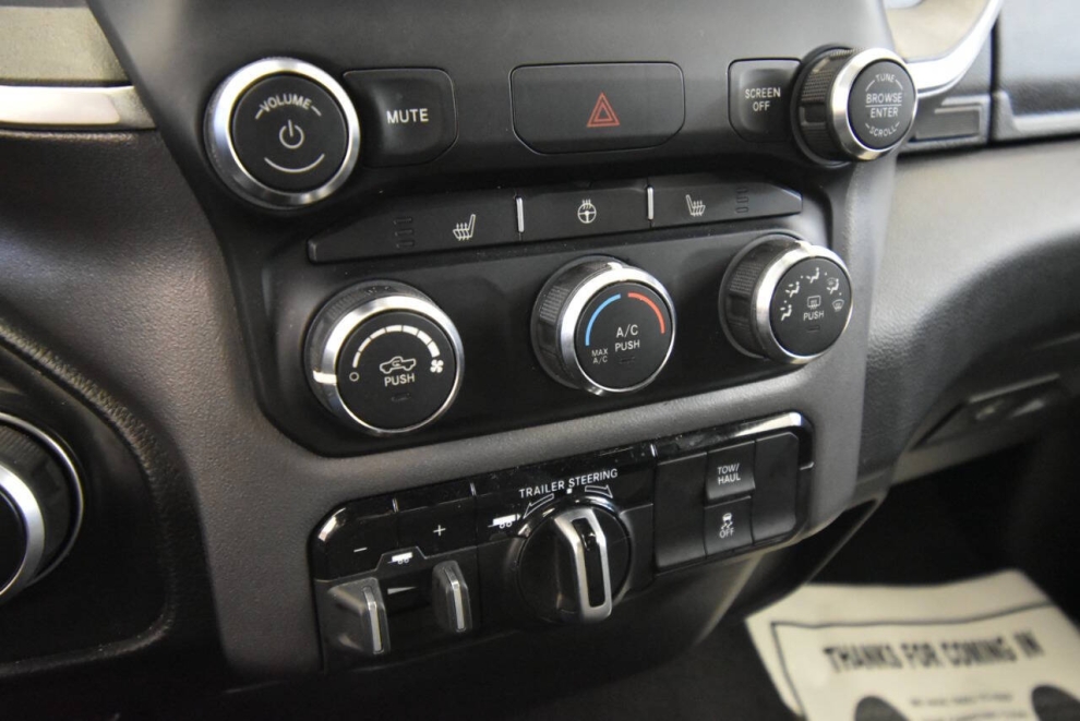 2023 RAM 1500, Red, Mileage: 59,607 - photo 21