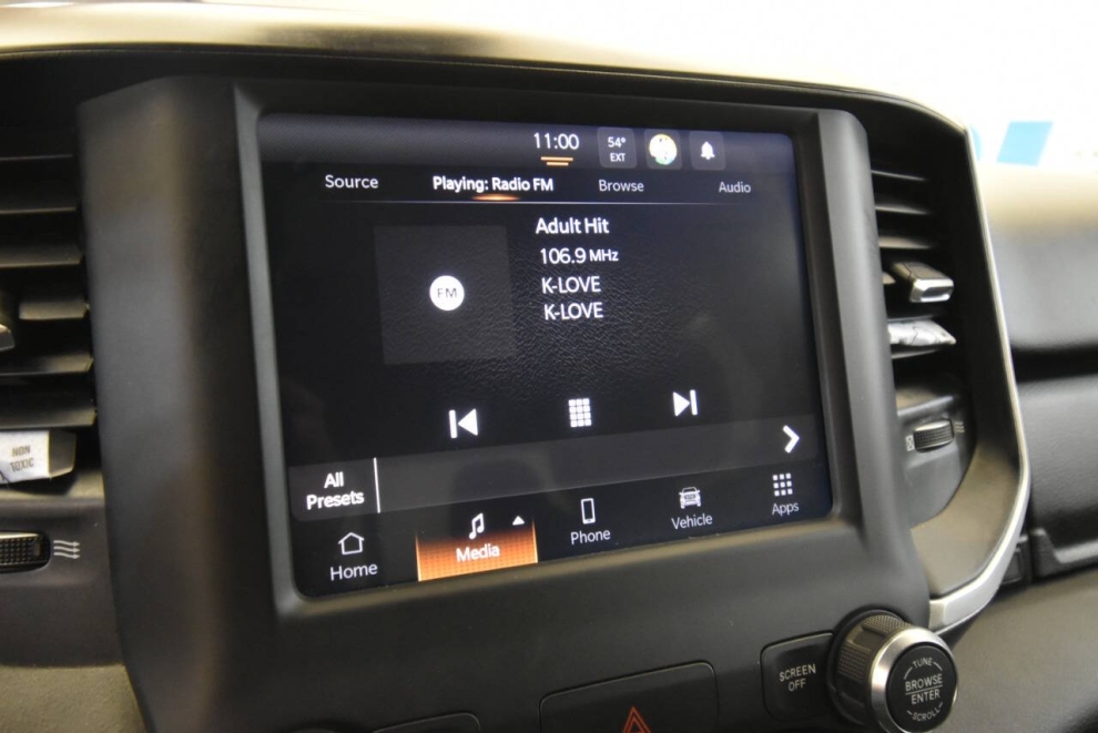 2023 RAM 1500, Red, Mileage: 59,607 - photo 22