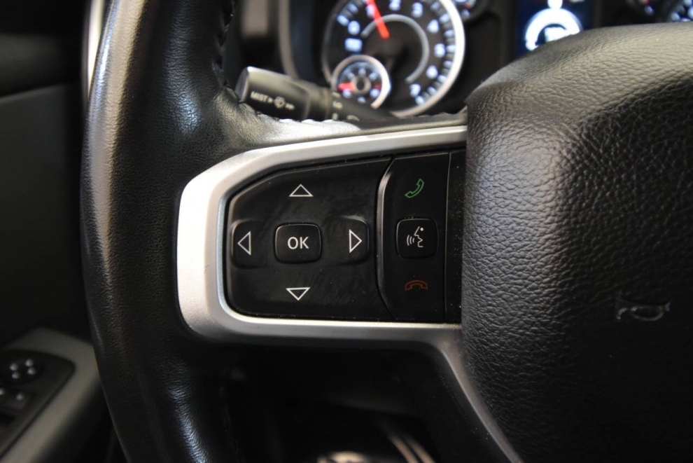 2023 RAM 1500, Red, Mileage: 59,607 - photo 26