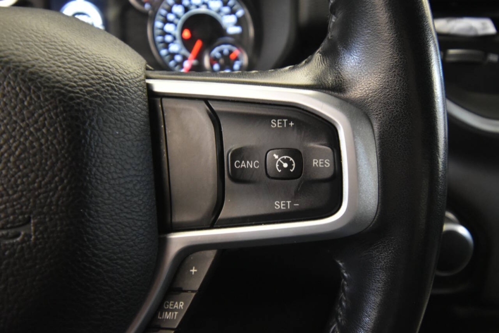 2023 RAM 1500, Red, Mileage: 59,607 - photo 27