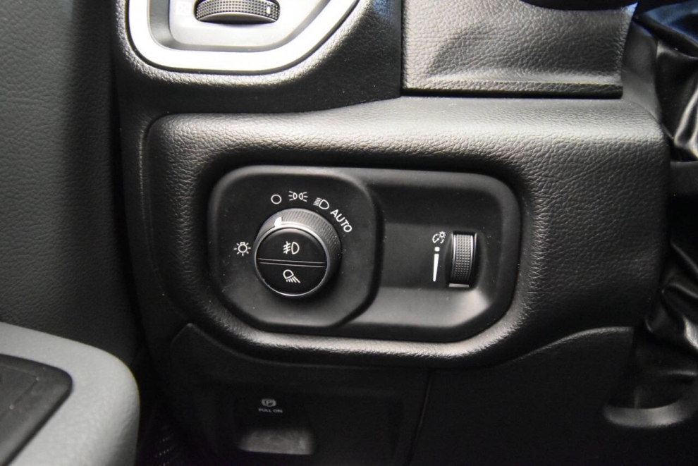 2023 RAM 1500, Red, Mileage: 59,607 - photo 28