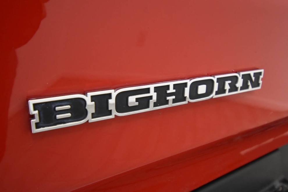 2023 RAM 1500, Red, Mileage: 59,607 - photo 31