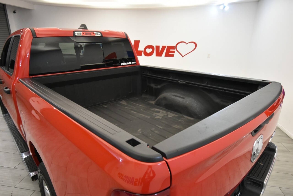 2023 RAM 1500, Red, Mileage: 59,607 - photo 33
