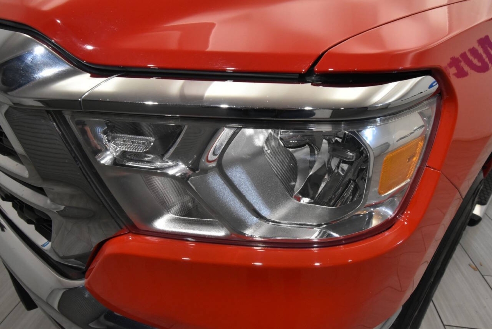 2023 RAM 1500, Red, Mileage: 59,607 - photo 7