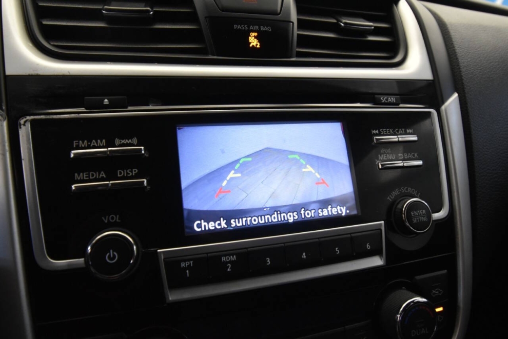 2018 Nissan Altima SL, Black, Mileage: 112,360 - photo 22