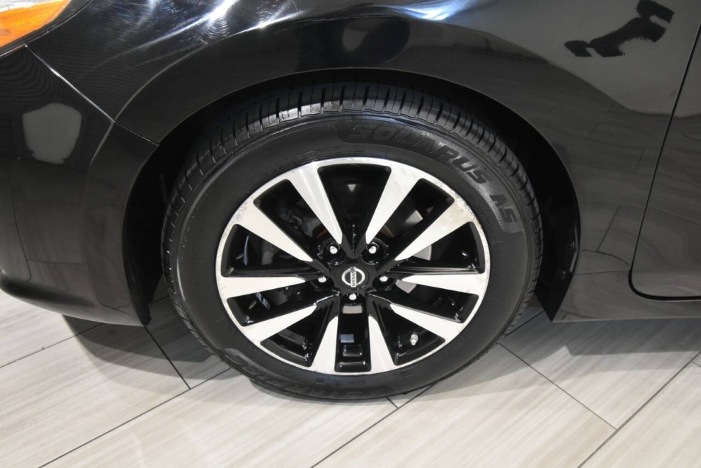2018 Nissan Altima SL, Black, Mileage: 112,360 - photo 8