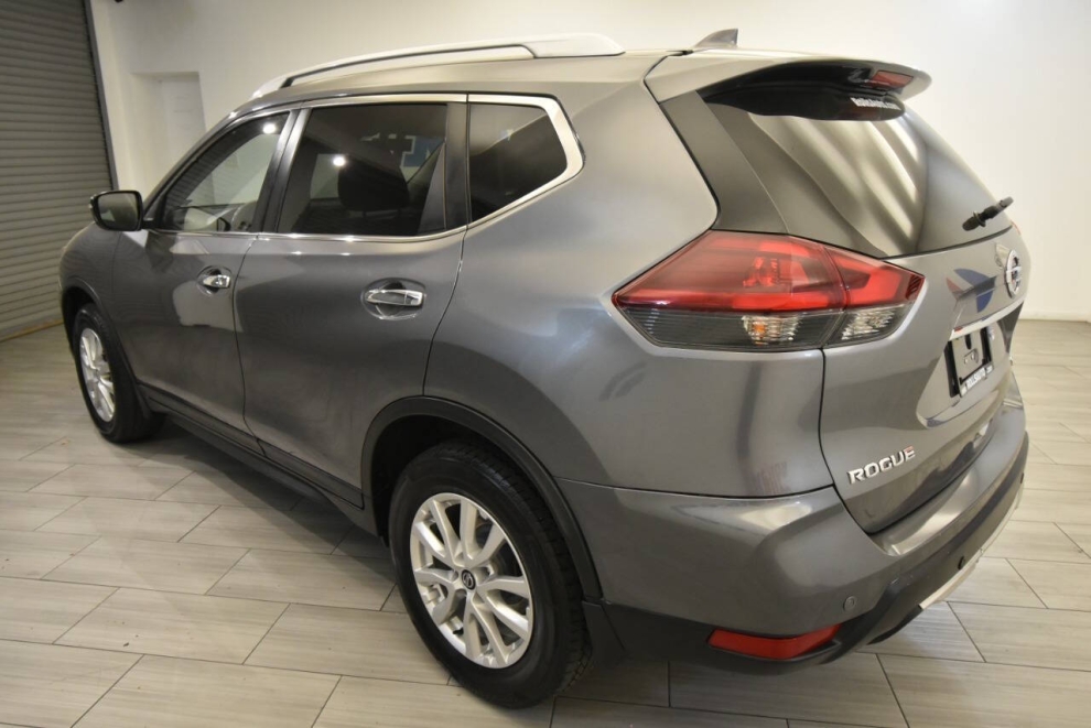 2020 Nissan Rogue SL AWD, Gray, Mileage: 86,362 - photo 2