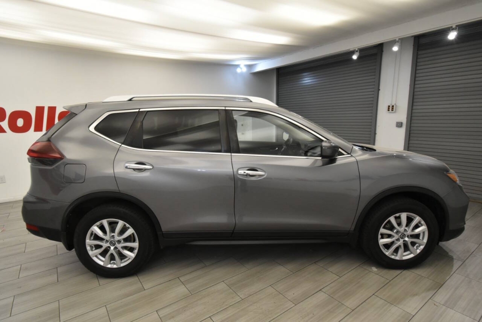 2020 Nissan Rogue SL AWD, Gray, Mileage: 86,362 - photo 5
